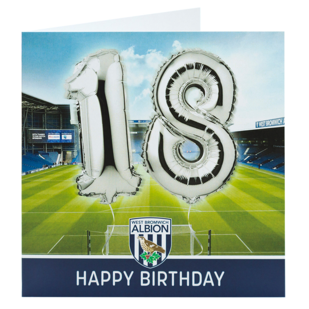 Stadium Balloons 18