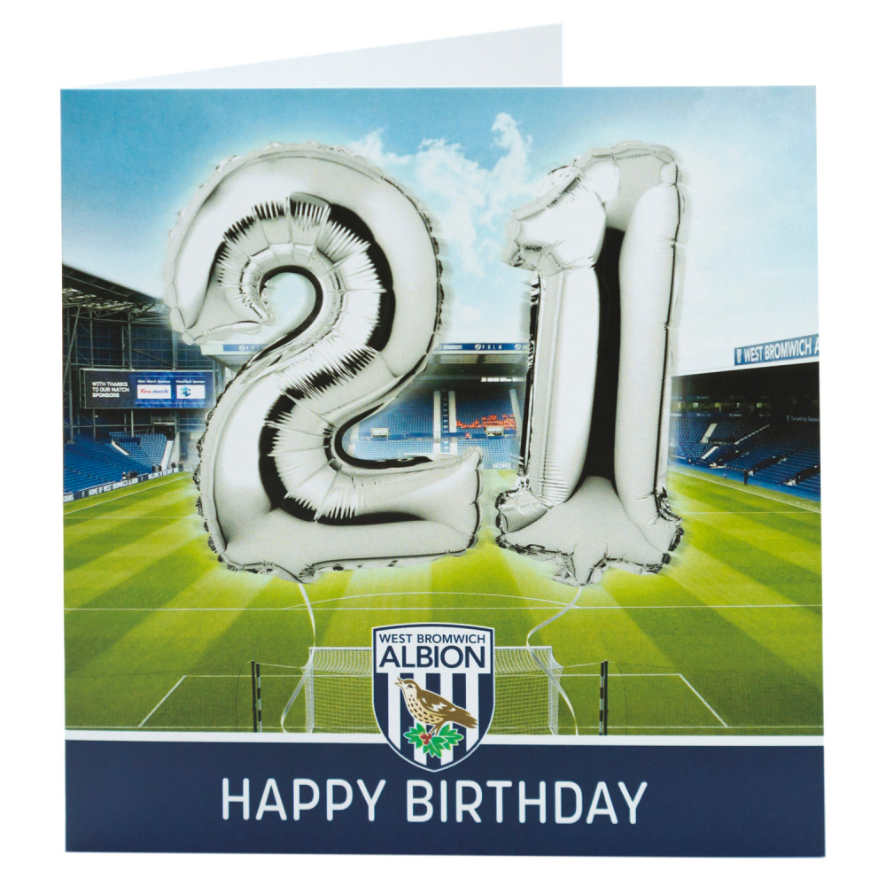 Stadium Balloons 21