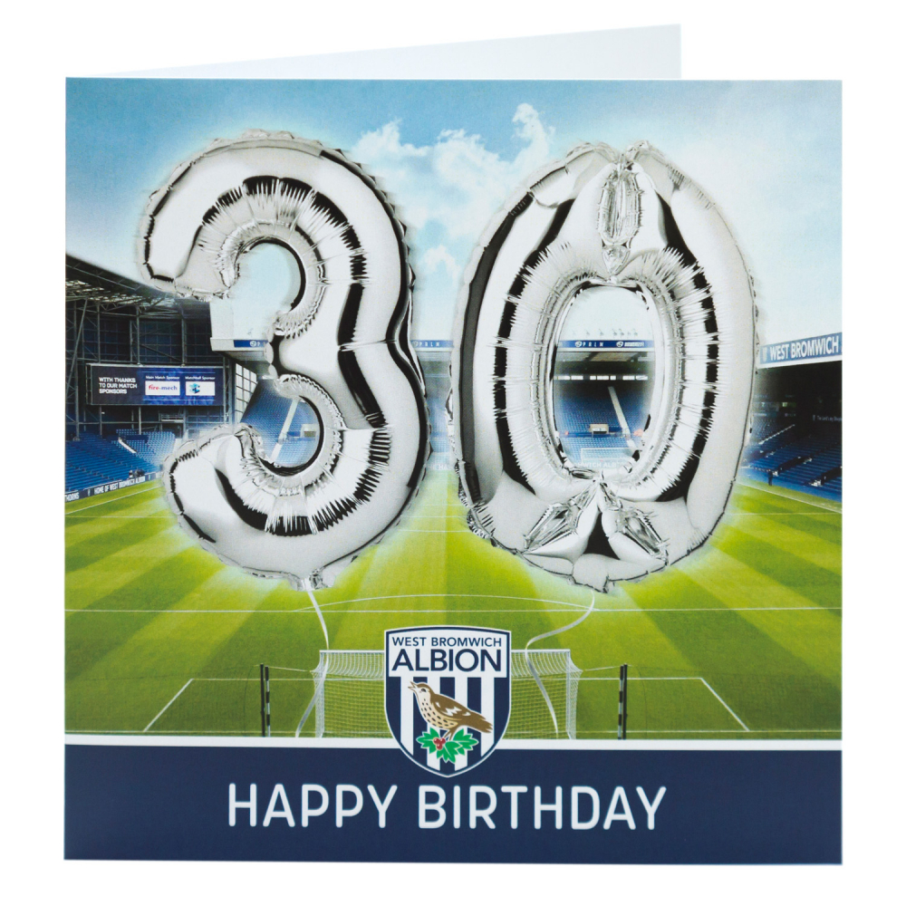 Stadium Balloons 30