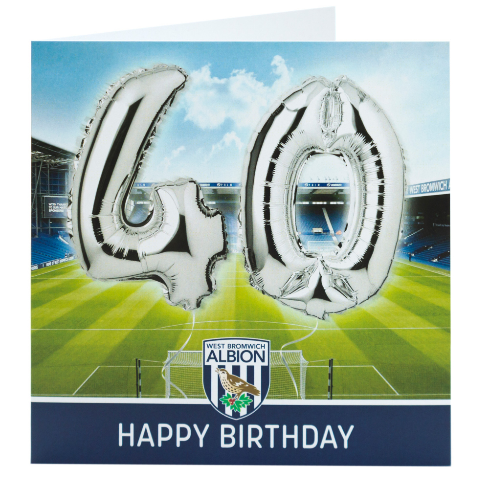 Stadium Balloons 40