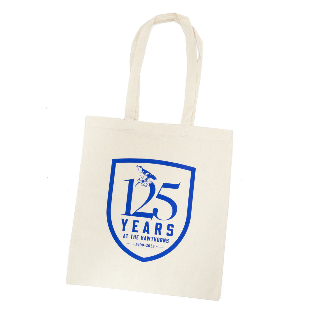 WBA 125th Anniversary Tote Bag
