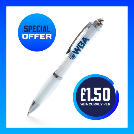Pop Up Curvey Pen 