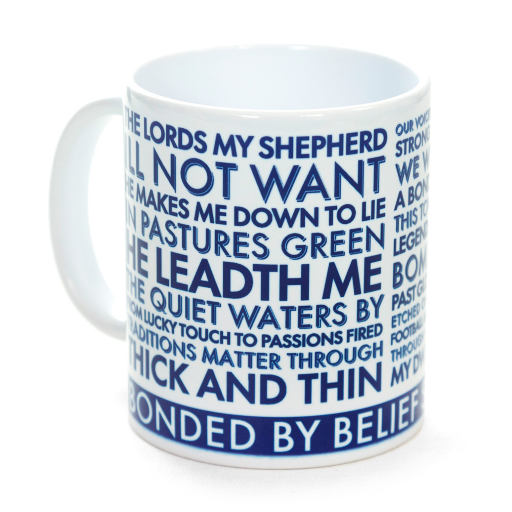 Fan Chant Mug