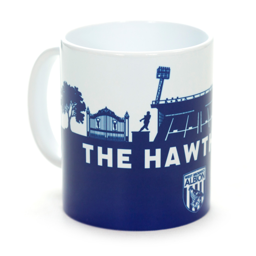 The Hawthorns Mug