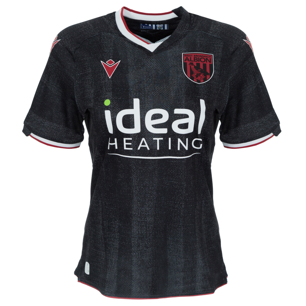 WBA 25/26 Ladies Third Shirt