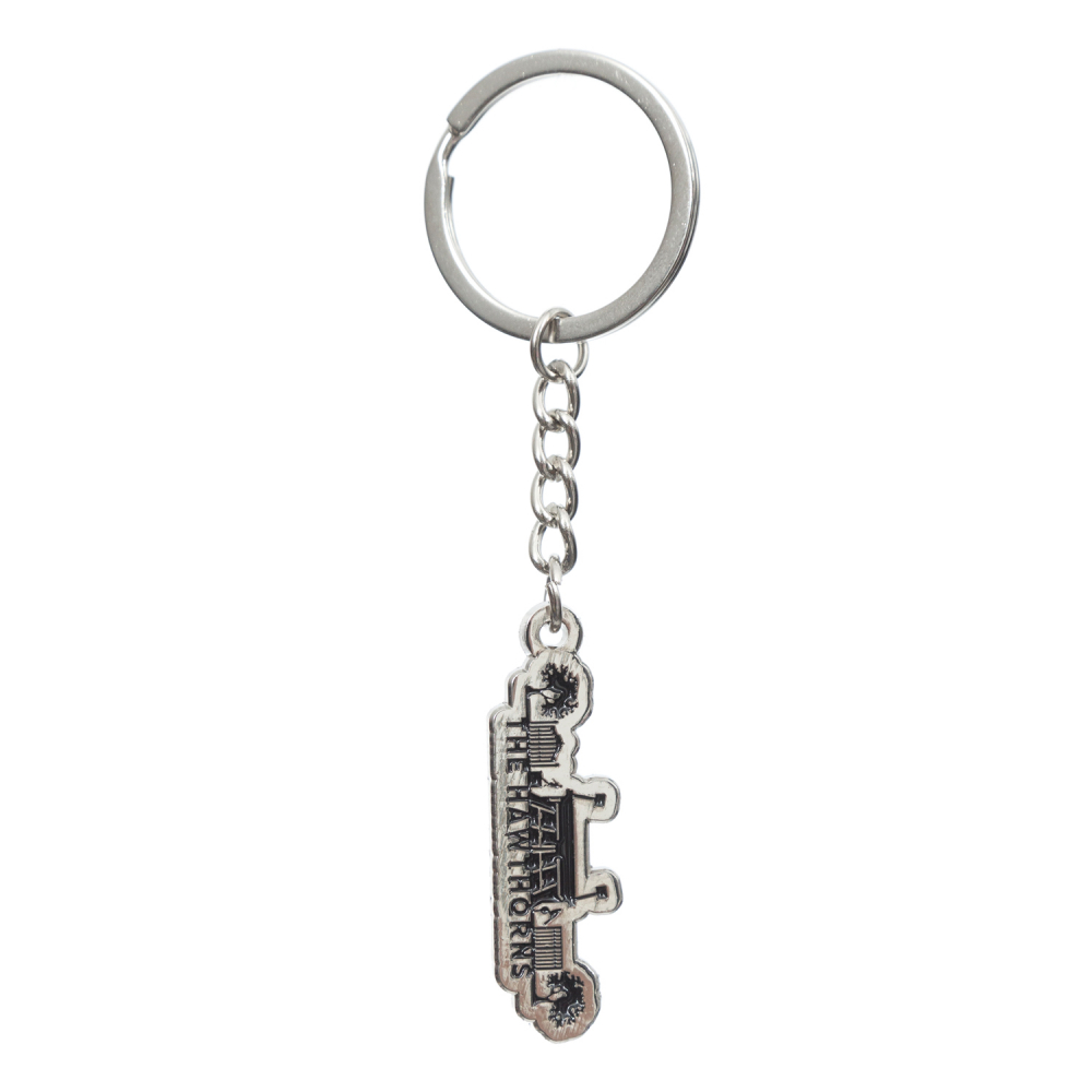 Stadium keyring