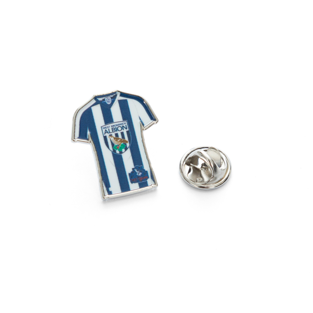 25/26 Home Kit Pin Badge