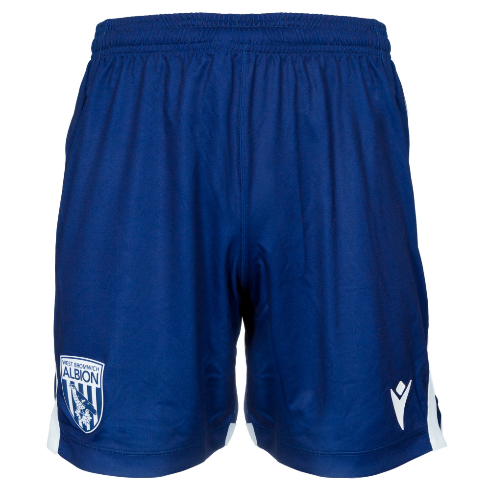 WBA 25/26 Adult Away Shorts- Navy 