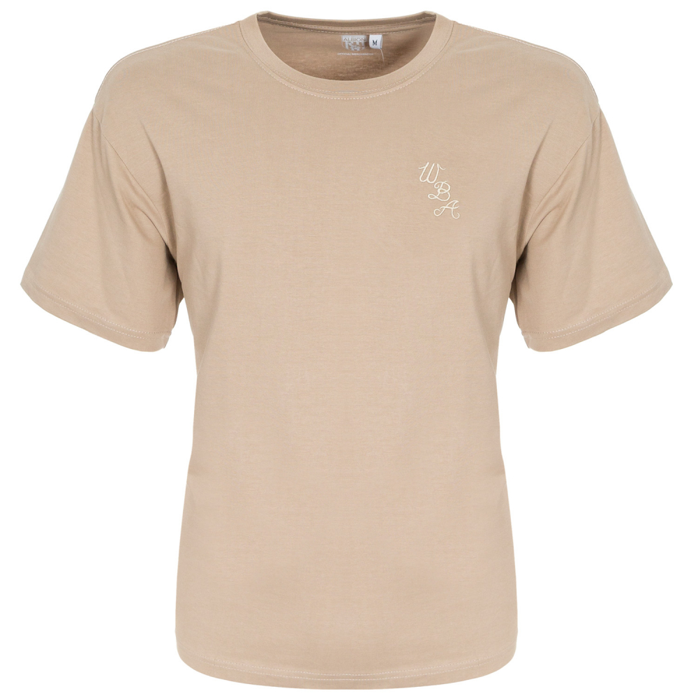 Elevate Organic Tee Oat