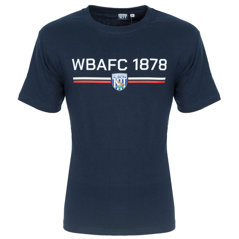 WBAFC 1878 T Shirt