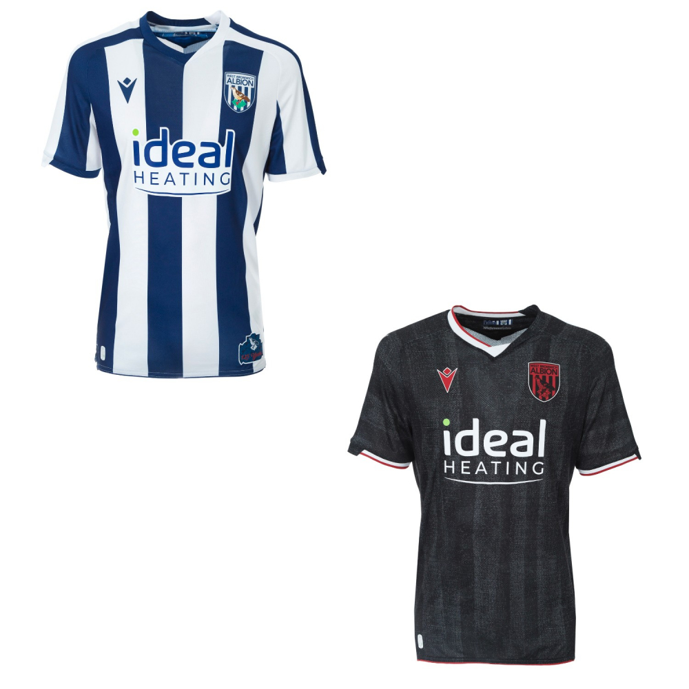 25/26 Adult Home and Third Shirt Bundle