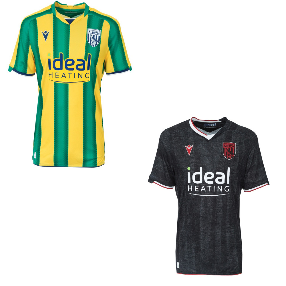 25/26 Adult Away and Third Shirt Bundle