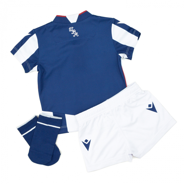 WBA 26/27 Home Baby Kit