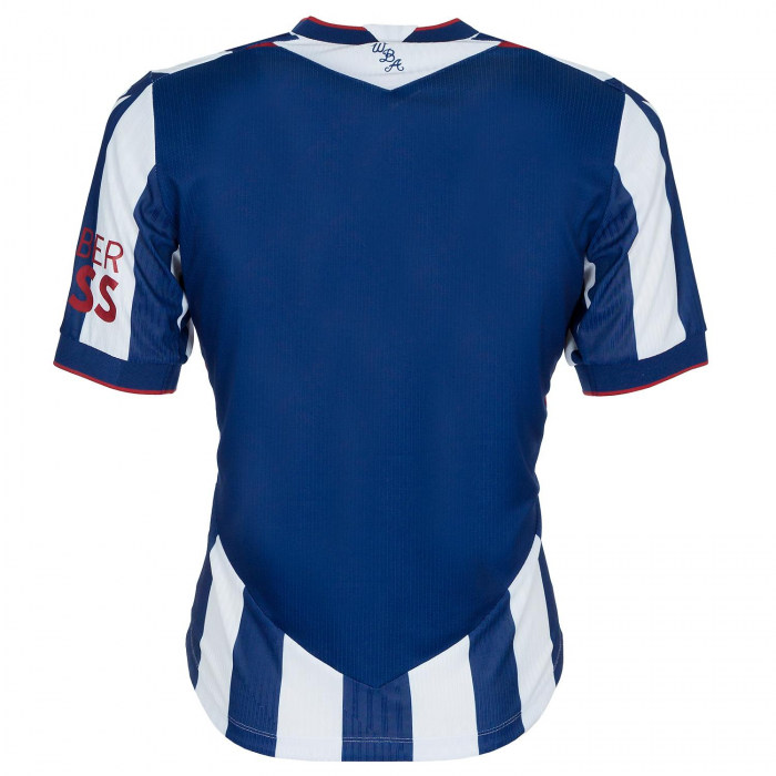 WBA 26/27 Ladies Home Shirt 