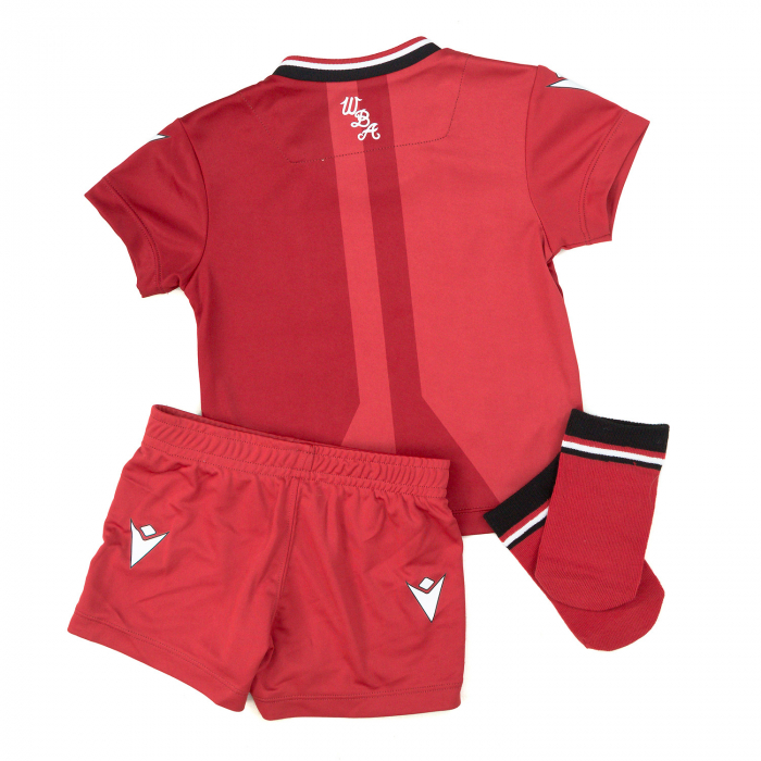 WBA 26/27 Away Baby Kit