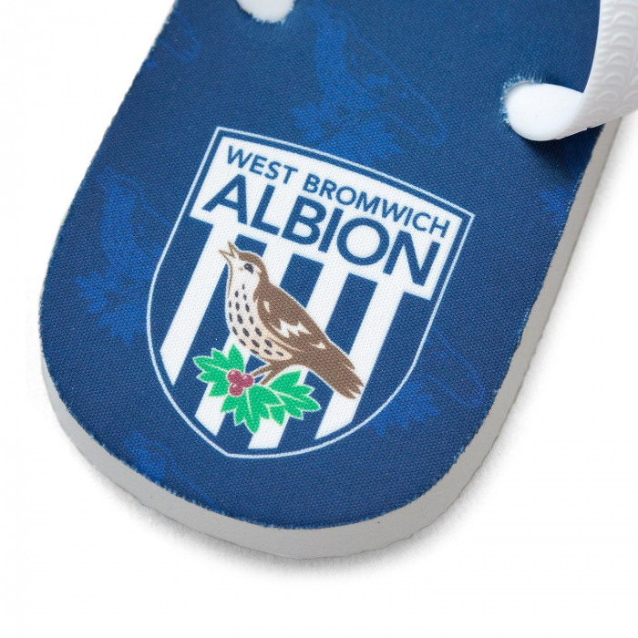 WBA Flip flops